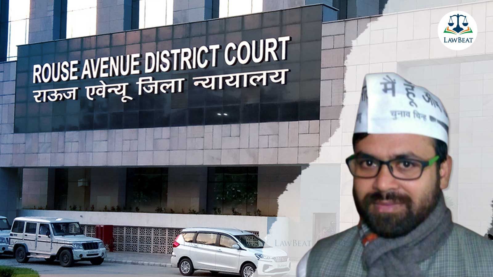 Delhi Court convicts AAP MLA Akhilesh Pati Tripathi for beating a law student in 2020 Delhi Court convicts AAP MLA Akhilesh Pati Tripathi for beating a law student in 2020